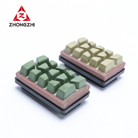 用于瓷砖的树脂磨块